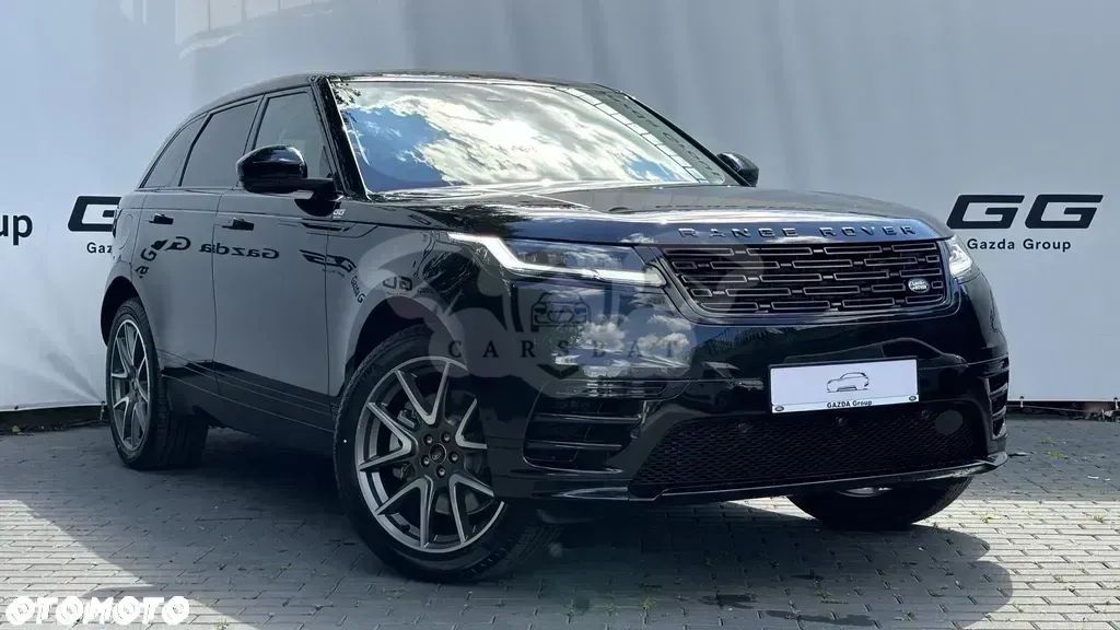 Land Rover Range Rover Velar 2.0 P250 Dynamic SE 2024