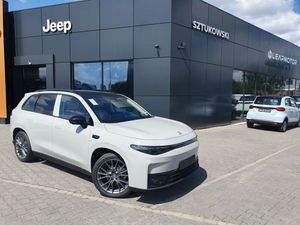 Leapmotor C10 REEV Design 2025