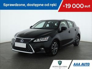 Lexus CT 2018