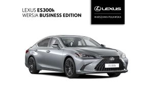 Lexus ES 300h Business Edition 2025