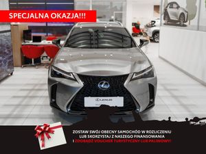 Lexus UX 300h F Sport Design 2024