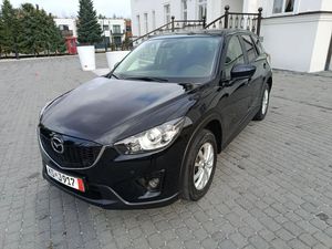 Mazda CX-5 I 2.2 SKYACTIV-D AWD Sports-Line 2015