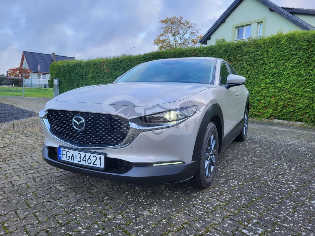 Mazda CX-30 2024