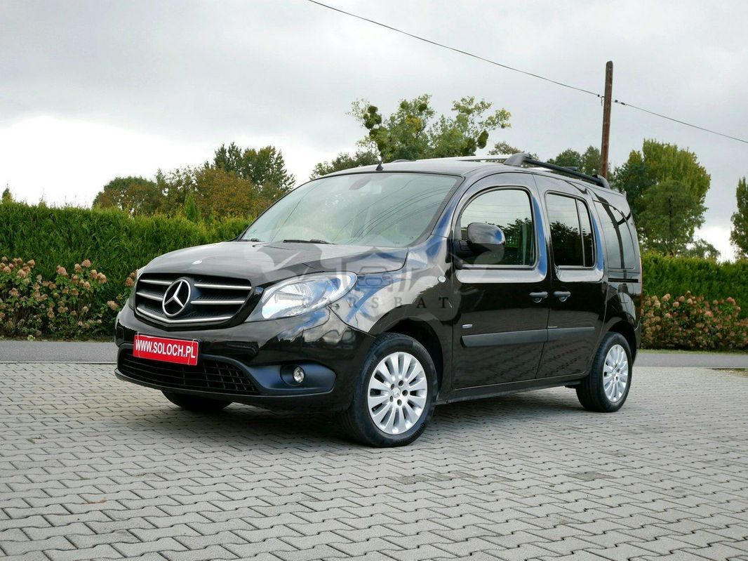 Mercedes-Benz Citan 2017