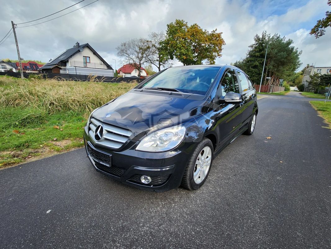 Mercedes-Benz B W245 180 CDI Special Edition 2011