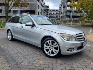 Mercedes-Benz C W204 180 K BlueEff Avantgarde 2009
