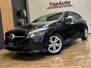 Mercedes-Benz A W176 180 CDI (BlueEFFICIENCY) 2016