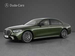 Mercedes-Benz S W223 2025