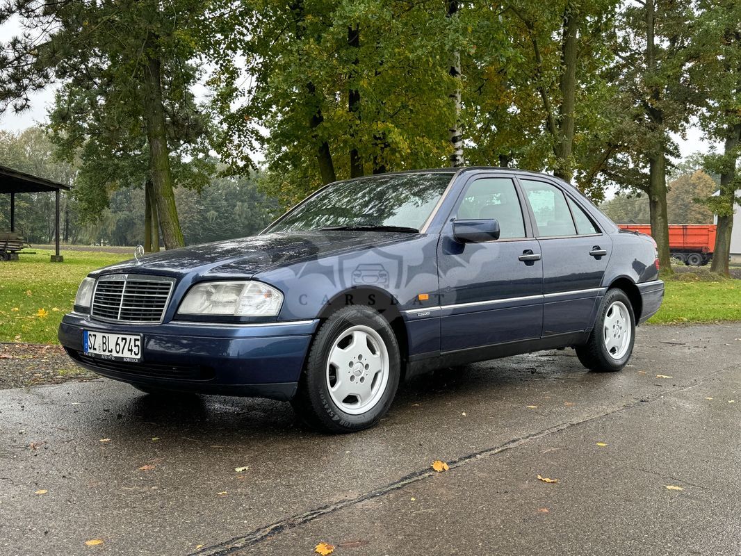 Mercedes-Benz C W202 1995