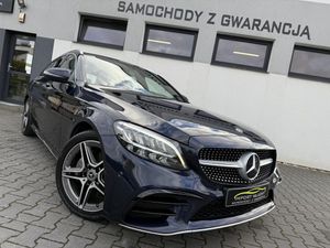 Mercedes-Benz C W205 200 d T 9G-TRONIC AMG Line 2020