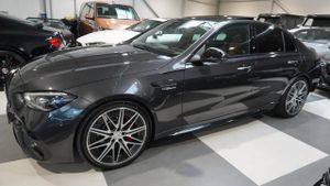 Mercedes-Benz C W206 AMG 63 S E Performance AMG Speedshift MCT9G 2024