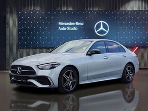 Mercedes-Benz C W206 2025