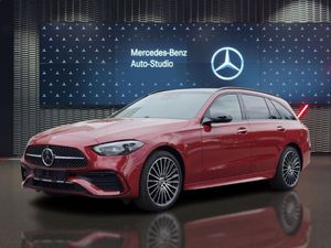 Mercedes-Benz C W206 2025