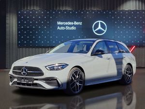 Mercedes-Benz C W206 2025