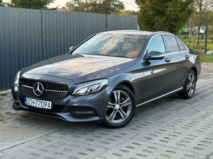 Mercedes-Benz C W205 200 T 7G-TRONIC Avantgarde 2015