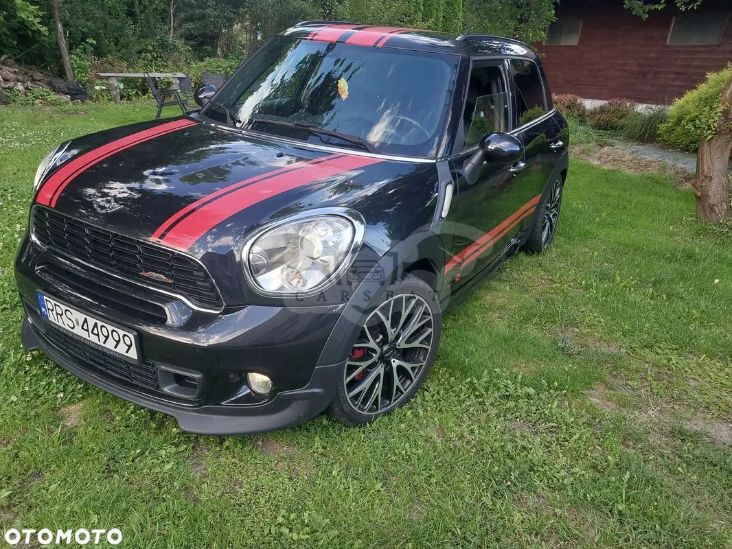Mini Countryman 2013