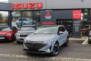 Nissan Qashqai III 2025