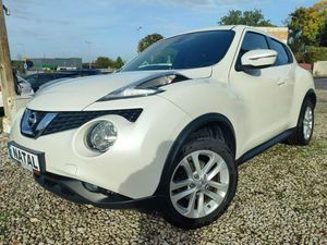 Nissan Juke I 2017