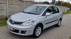 Nissan Tiida 1.6 acenta 2008