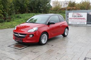 Opel Adam 1.4 Black Jack S&S 2014