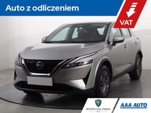 Nissan Qashqai III 2022