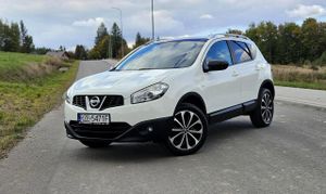 Nissan Qashqai I 1.6 I-Way 2011