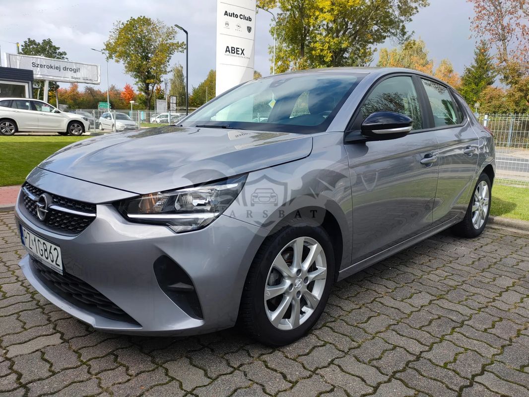 Opel Corsa F 1.2 Edition S&S 2022