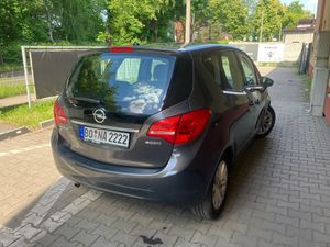 Opel Meriva II 1.4 ecoflex Start/Stop Edition 2014
