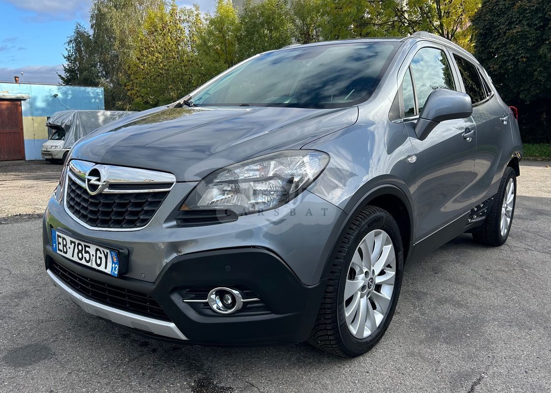 Opel Mokka 2014