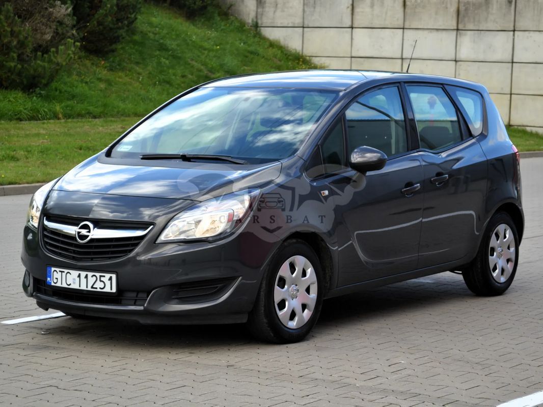 Opel Meriva II 1.4 Enjoy 2016