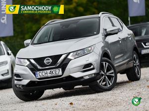 Nissan Qashqai II 1.2 DIG-T N-Connecta 2018