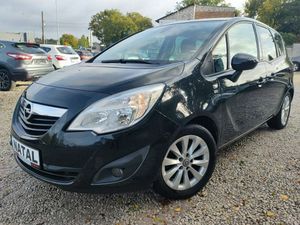 Opel Meriva II 2012