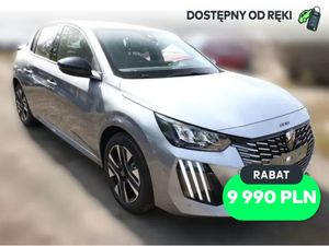 Peugeot 208 II 1.2 mHEV Allure 2025