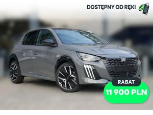 Peugeot 208 II 1.2 mHEV GT 2025