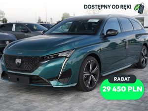 Peugeot 308 P5 1.5 BlueHDi GT S&S EAT8 2025