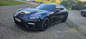 Porsche Panamera Turbo Executive 2017