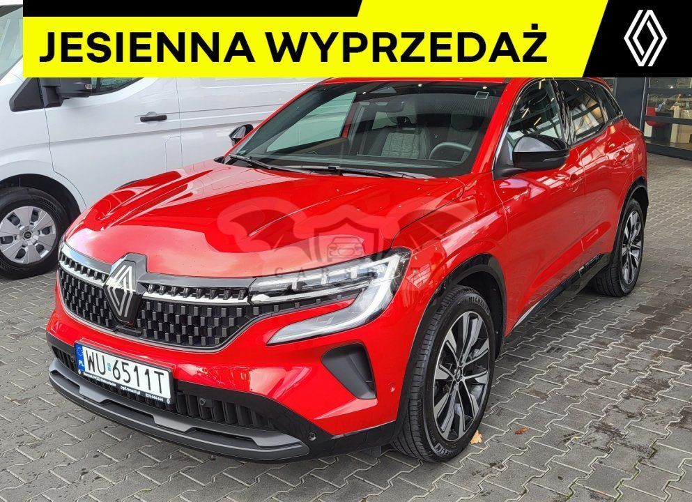 Renault Austral 2025