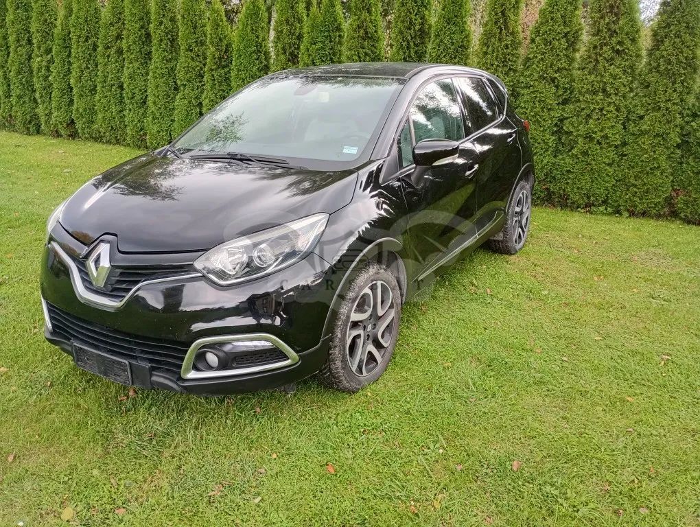 Renault Captur / QM3 I 1.5 dCi Energy Zen 2014