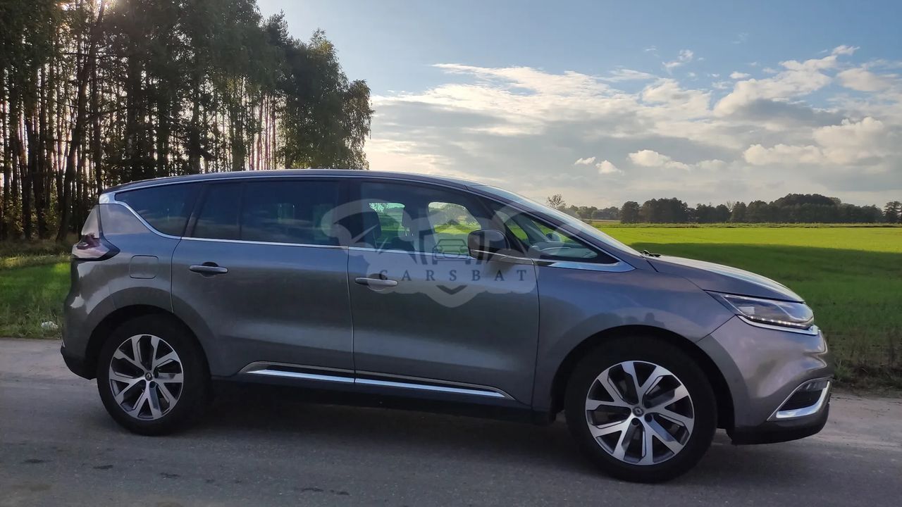 Renault Espace V 2.0 Blue dCi Zen EDC 2019