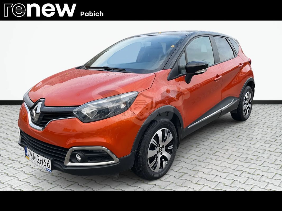 Renault Captur / QM3 I 0.9 Energy TCe Zen 2016