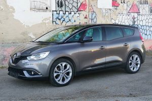 Renault Grand Scenic IV ENERGY TCe 140 EDC LIMITED 2019
