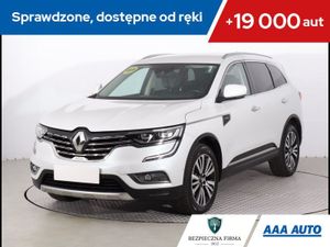 Renault Koleos II 2018