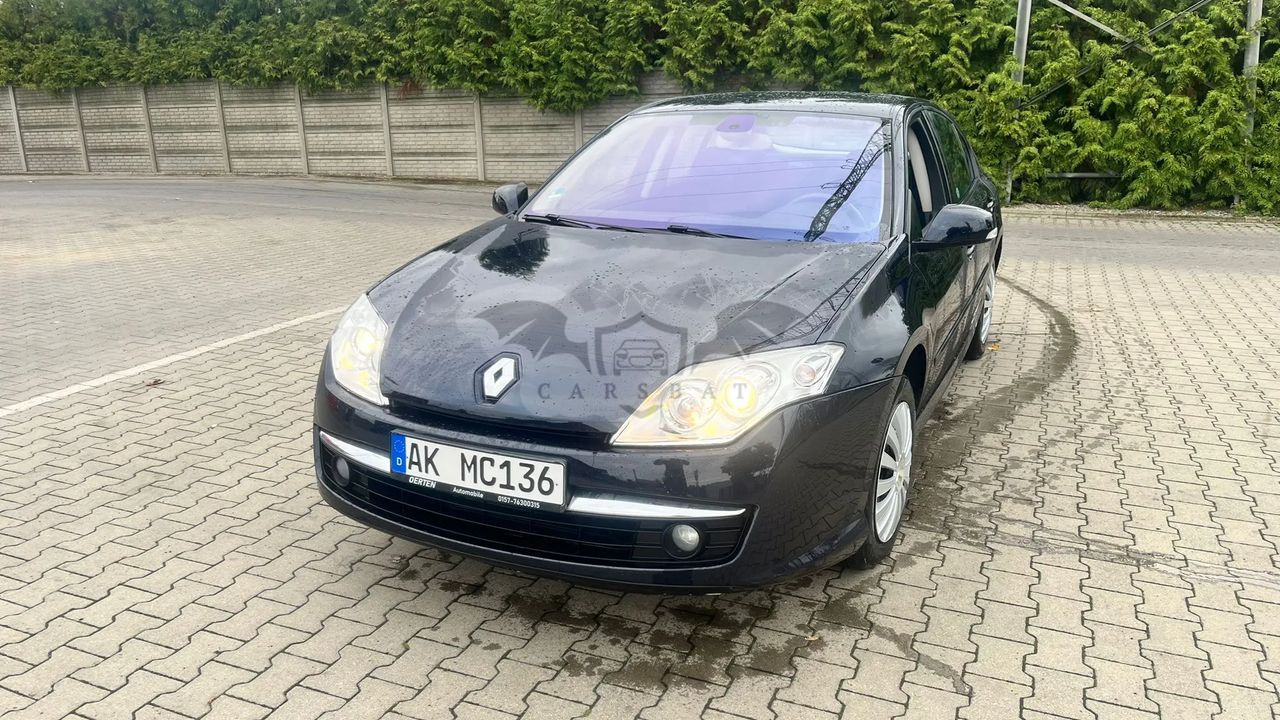 Renault Laguna III 2.0 DCi Dynamique 2008