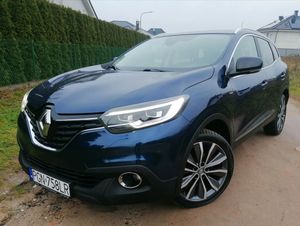 Renault Kadjar Energy dCi 110 EDC Bose Edition 2018