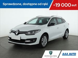 Renault Megane III 2015