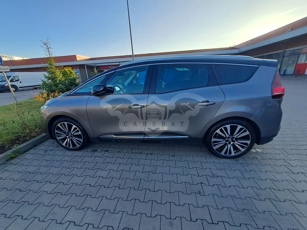Renault Scenic IV ENERGY dCi 160 EDC INITIALE PARIS 2018