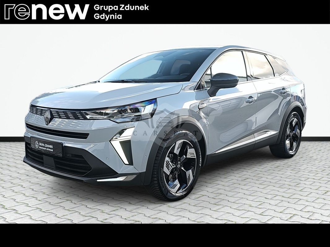 Renault Symbioz 2025