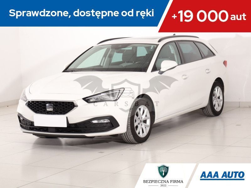 Seat Leon IV 2021