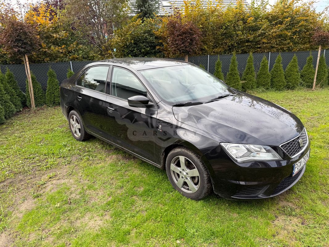 Seat Toledo IV 1.2 TSI Style 2013