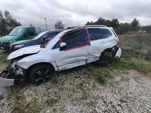 Subaru Forester IV 2.0D Exclusive 2014